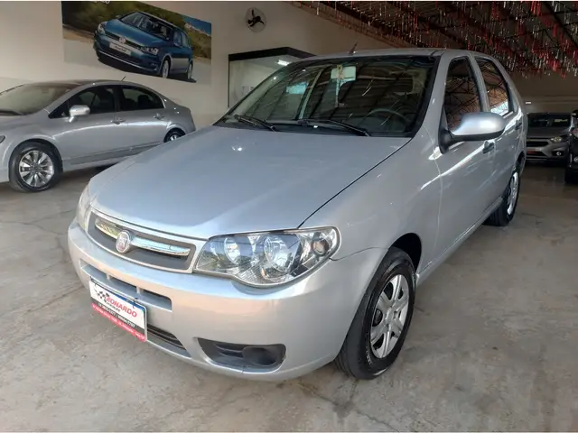 Carro Fiat Palio 2012 Fire 1.0 8V (Flex) 4p