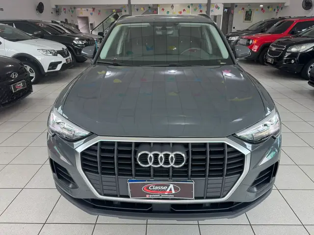 Carro Audi Q3 2022 Black 1.4 TFSI S-Tronic (Aut) (Flex)