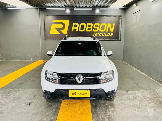 Carro Renault Duster 2019 1.6 16V Expression (Flex)