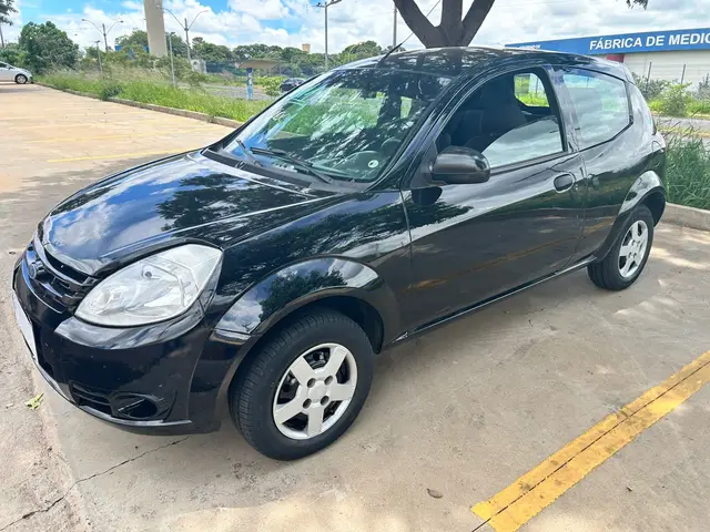 Carro Ford Ka 2011 Ka 1.0 (Flex)