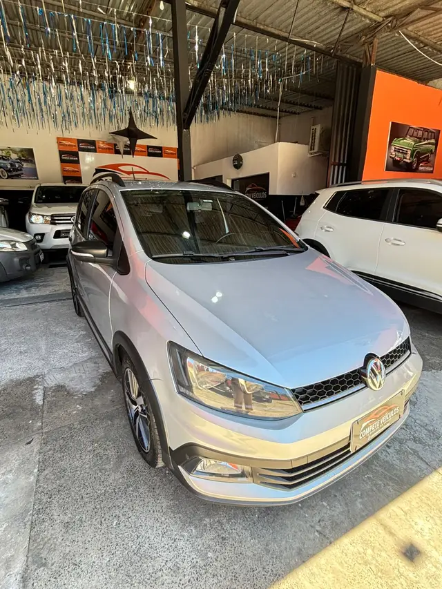 Carro Volkswagen Fox 2019 1.6 MSI Xtreme (Flex)
