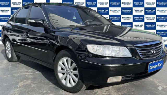 Carro Hyundai Azera 2010 3.3 V6