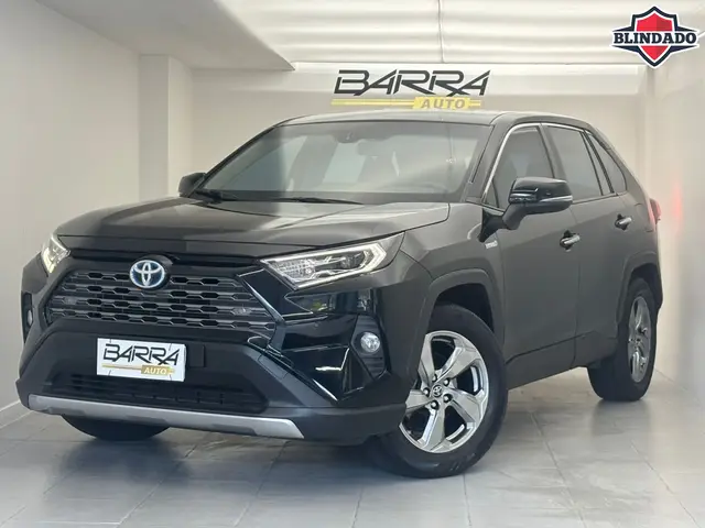 Carro Toyota RAV4 2020 S 2.5 CONNECT AWD HYBRID (Aut)