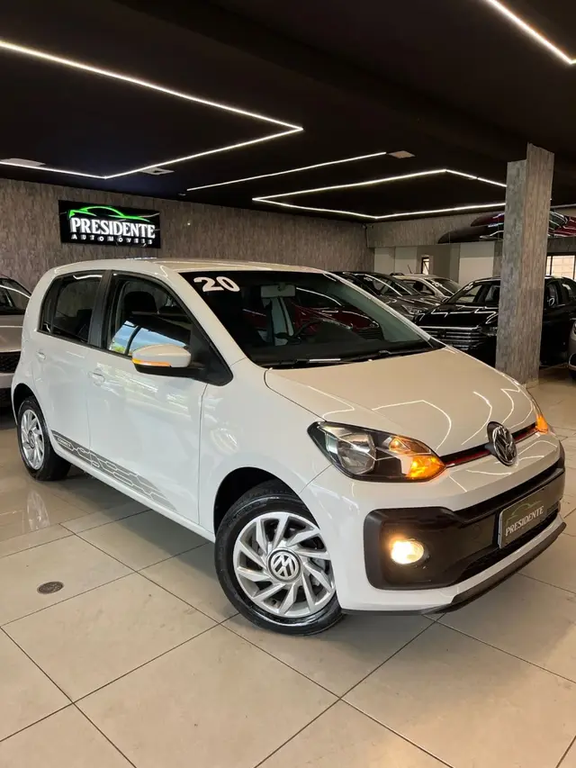 Carro Volkswagen Up! 2020 1.0 Connect 170 TSI (Flex)