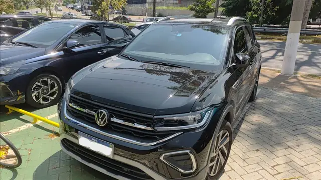Carro Volkswagen T-Cross 2025 1.4 TSI Highline (Aut) (Flex)