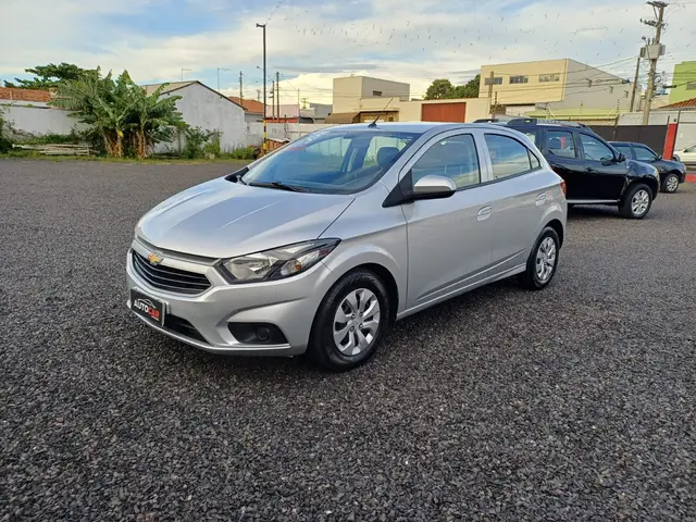 Carro Chevrolet Onix 2019 1.0 LT SPE/4