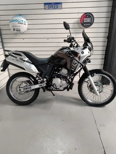 Moto Yamaha XTZ 250 Ténéré 2019 Blueflex
