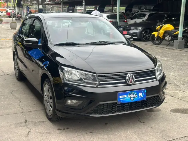 Carro Volkswagen Voyage 2019 1.6 MSI 8V (Flex)