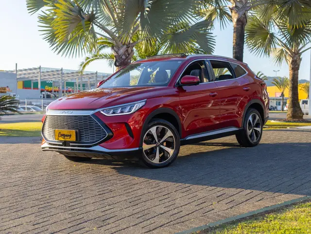Carro BYD Song Plus 2023 (Híbrido)