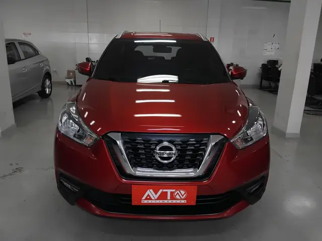 Carro Nissan Kicks 2019 1.6 SV CVT (Flex)