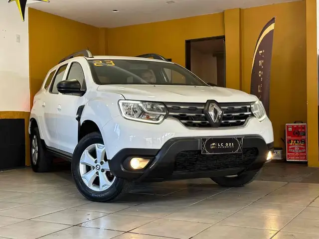 Carro Renault Duster 2023 Zen 1.6 16V (Flex)