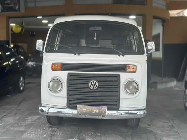 Carro Volkswagen Kombi 2014 Standard 1.4 (Flex)