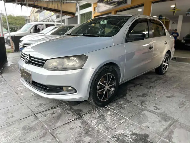 Carro Volkswagen Voyage 2014 1.6 VHT City (Flex)