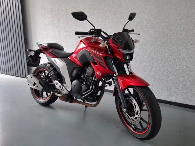 Moto Yamaha Fazer FZ25 2023 Flex