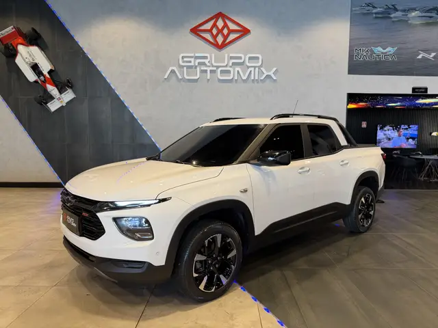 Carro Chevrolet Montana 2025 Premier 1.2 Turbo (Aut.)