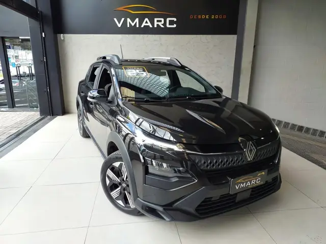 Carro Renault Kardian 2025 Techno 1.0 Turbo AT