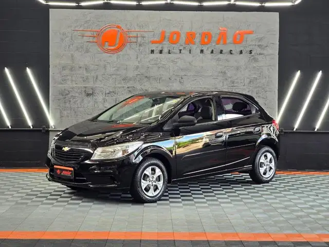 Carro Chevrolet Onix 2015 1.0 LS SPE/4