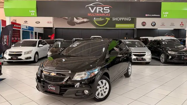 Carro Chevrolet Prisma 2016 1.4 LT SPE/4