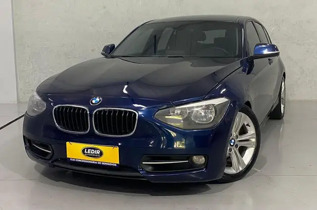 Carro BMW 118i 2012 118i 1.6