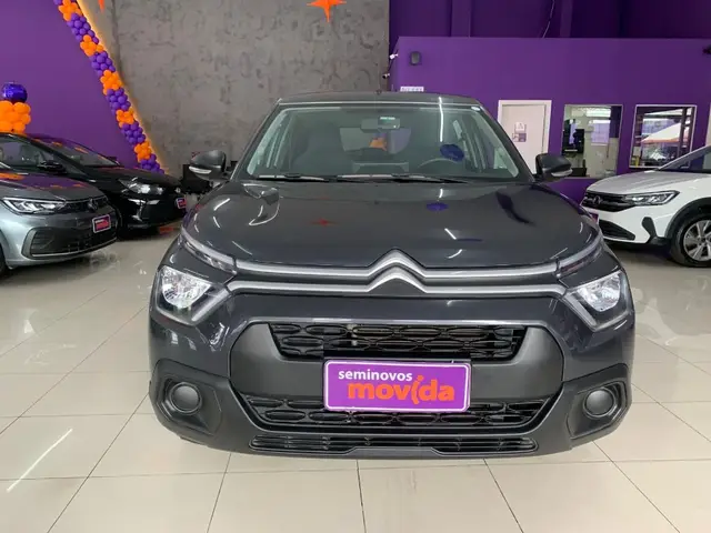 Carro Citroën C3 2025 Live Pack 1.0