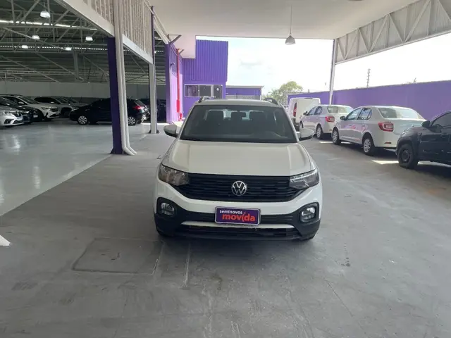 Carro Volkswagen T-Cross 2024 1.0 200 TSI 12V (Aut) (Flex)