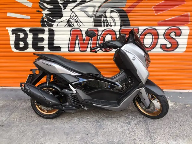 Moto Yamaha NMax 2025 Connected 160 ABS