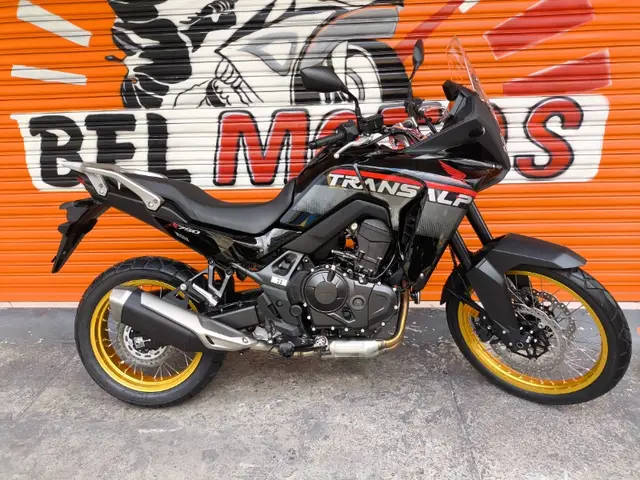 Moto Honda XL 750 2026 Transalp