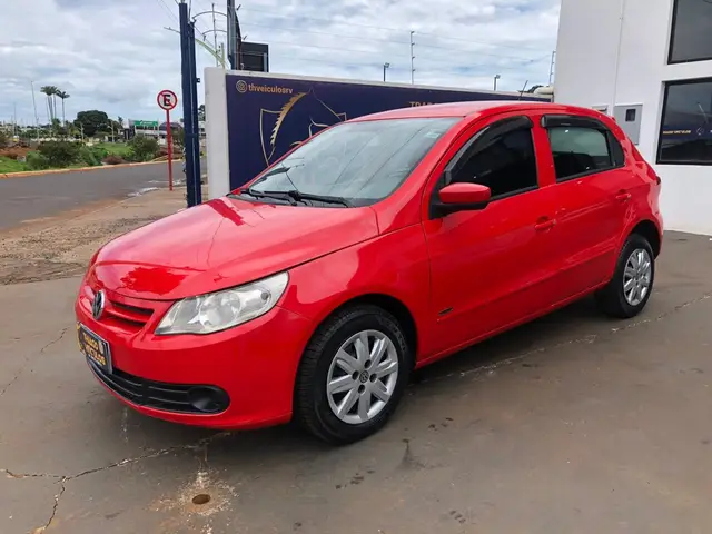 Carro Volkswagen Gol 2009 Trend 1.0 (G5) (Flex)