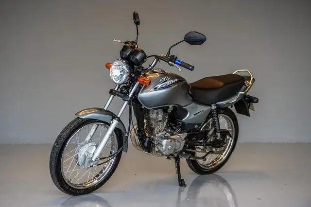 Moto Honda CG 125 2003 Titan KS