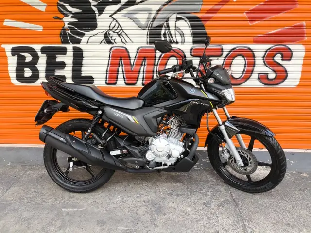 Moto Yamaha YBR 150 Factor 2025 ED