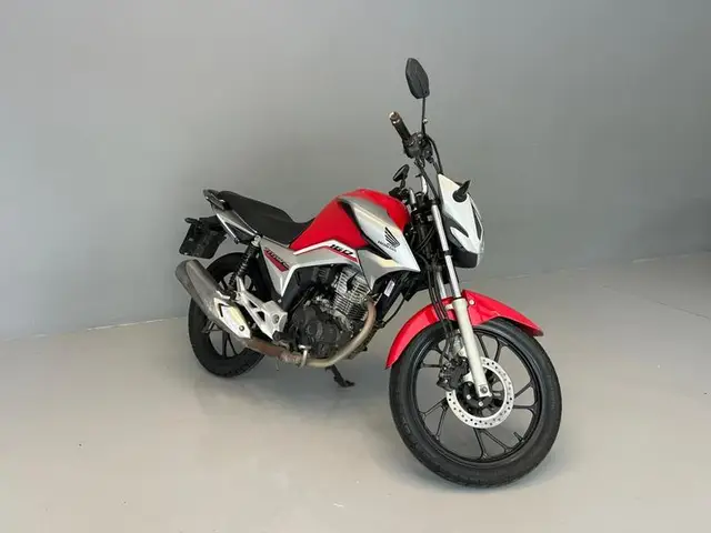 Moto Honda CG 160 2022 Cargo