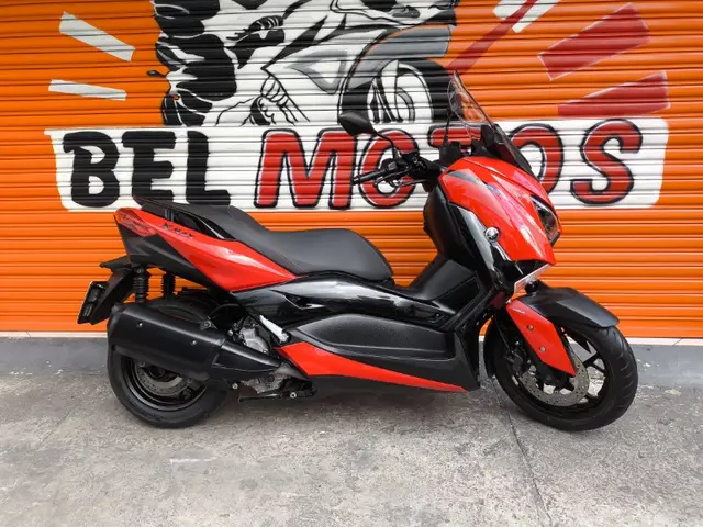 Moto Yamaha XMax 2024 ABS