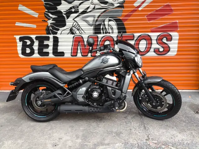 Moto Kawasaki Vulcan 2025 S Café