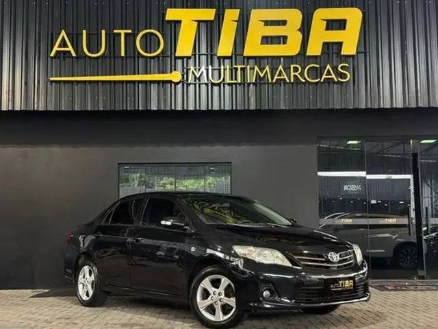 Carro Toyota Corolla 2012 2.0 XEi Multi-Drive S (Flex)