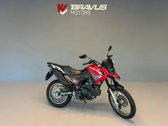 Moto Yamaha XTZ 150 Crosser 2025 S