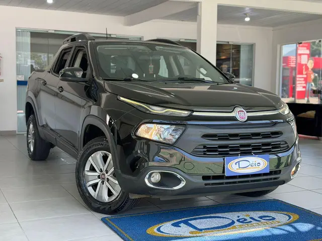 Carro Fiat Toro 2019 Freedom 1.8 AT6 4x2 (Flex)