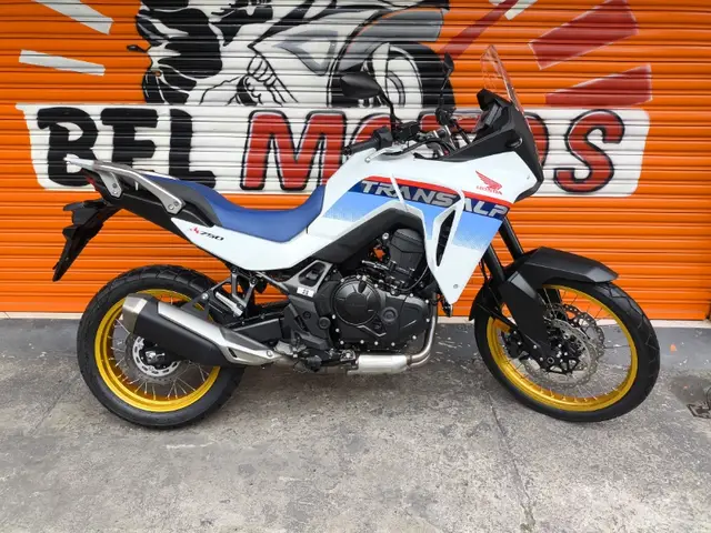 Moto Honda XL 750 2026 Transalp