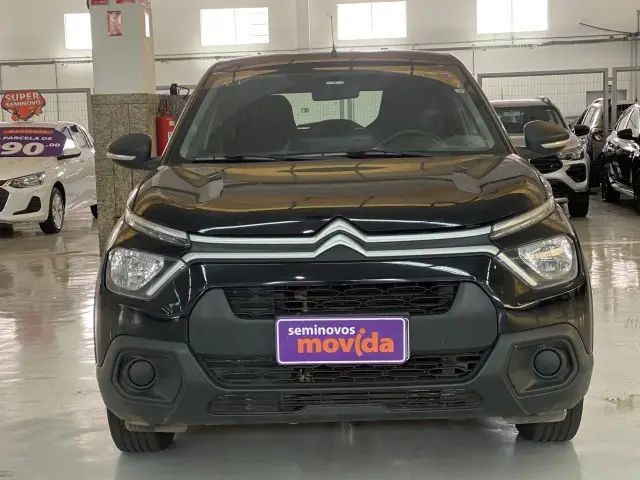 Carro Citroën C3 2025 Live Pack 1.0