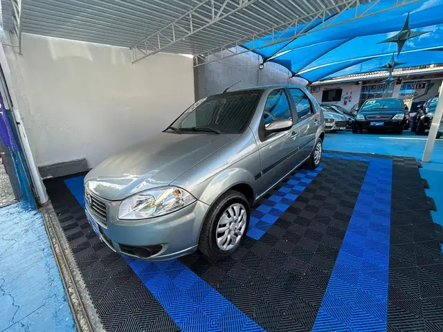 Carro Fiat Palio 2008 ELX 1.4 (Flex)