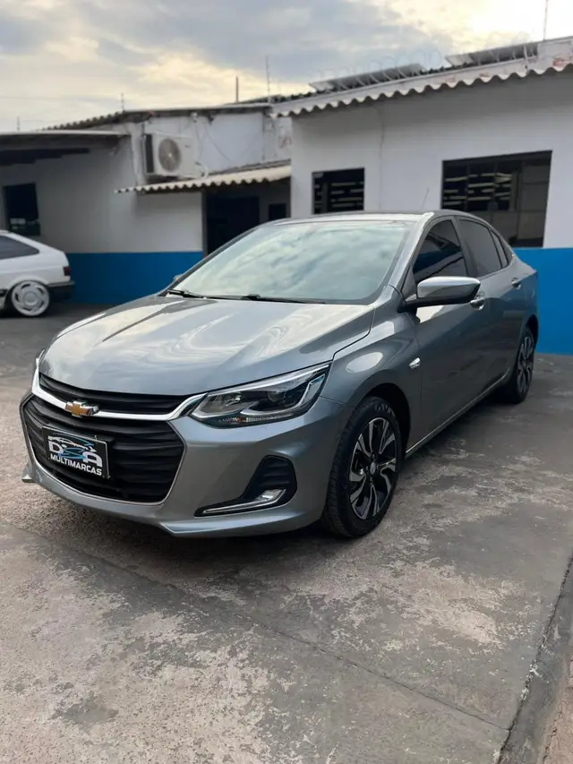 Carro Chevrolet Onix Plus 2024 Premier 1.0 Turbo (Aut.)