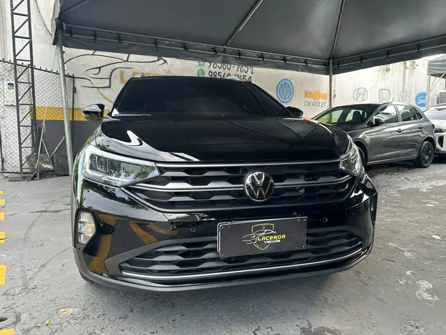 Carro Volkswagen Nivus 2024 Highline 200 TSI
