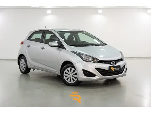 Carro Hyundai HB20 2015 1.6 Comfort Plus (Flex)