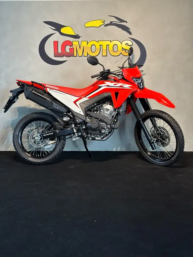 Moto Honda XR 300L 2026 Tornado