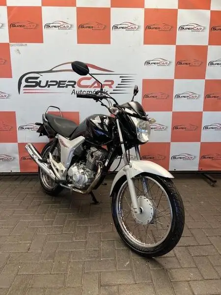 Moto Honda CG 160 2025 Fan