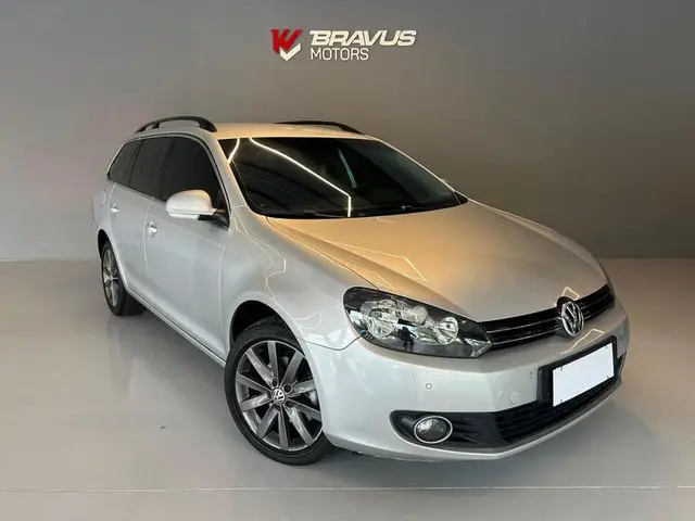 Carro Volkswagen Jetta Variant 2011 2.5 20V