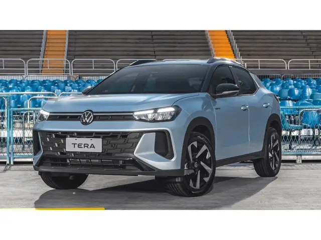 Carro Volkswagen Tera 2026 MPI