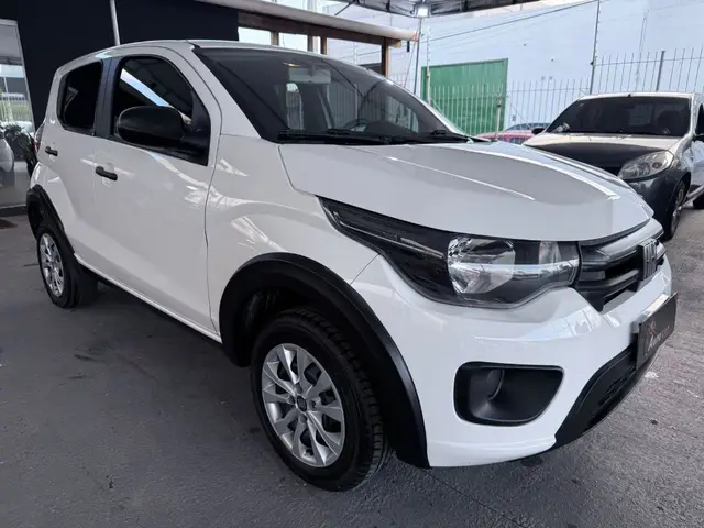Carro Fiat Mobi 2023 Like 1.0 (Flex)