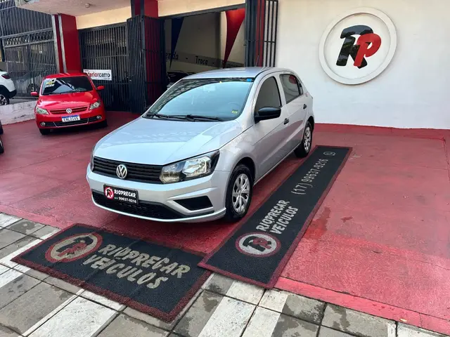 Carro Volkswagen Gol 2023 1.0 12v (Flex)