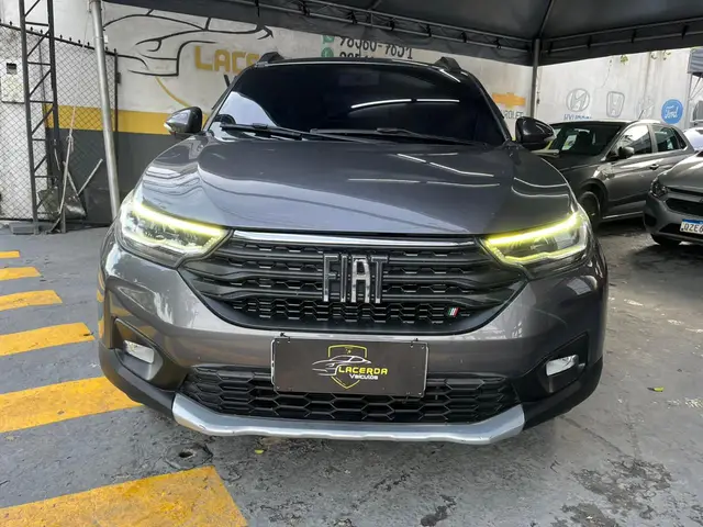 Carro Fiat Strada 2022 Volcano 1.3 CD (Flex)
