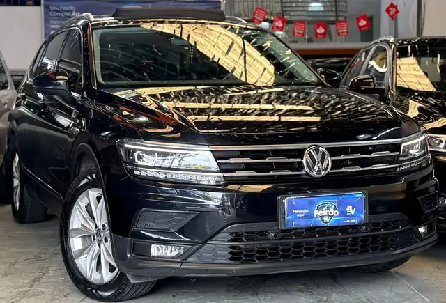 Carro Volkswagen Tiguan 2020 1.4 250 TSI Allspace Comfortline